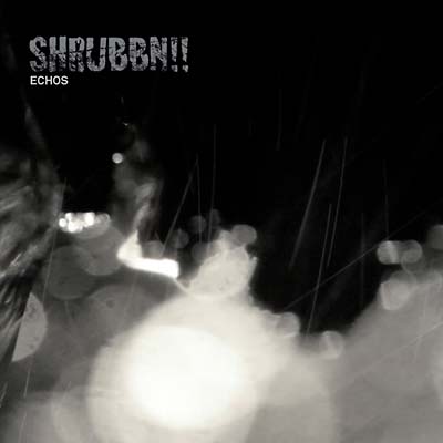 SHRUBBN!! - Echos Vinyl 2LP