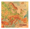 SHRUBBN!! - Europa CD CD