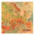 SHRUBBN!! - Europa Vinyl LP