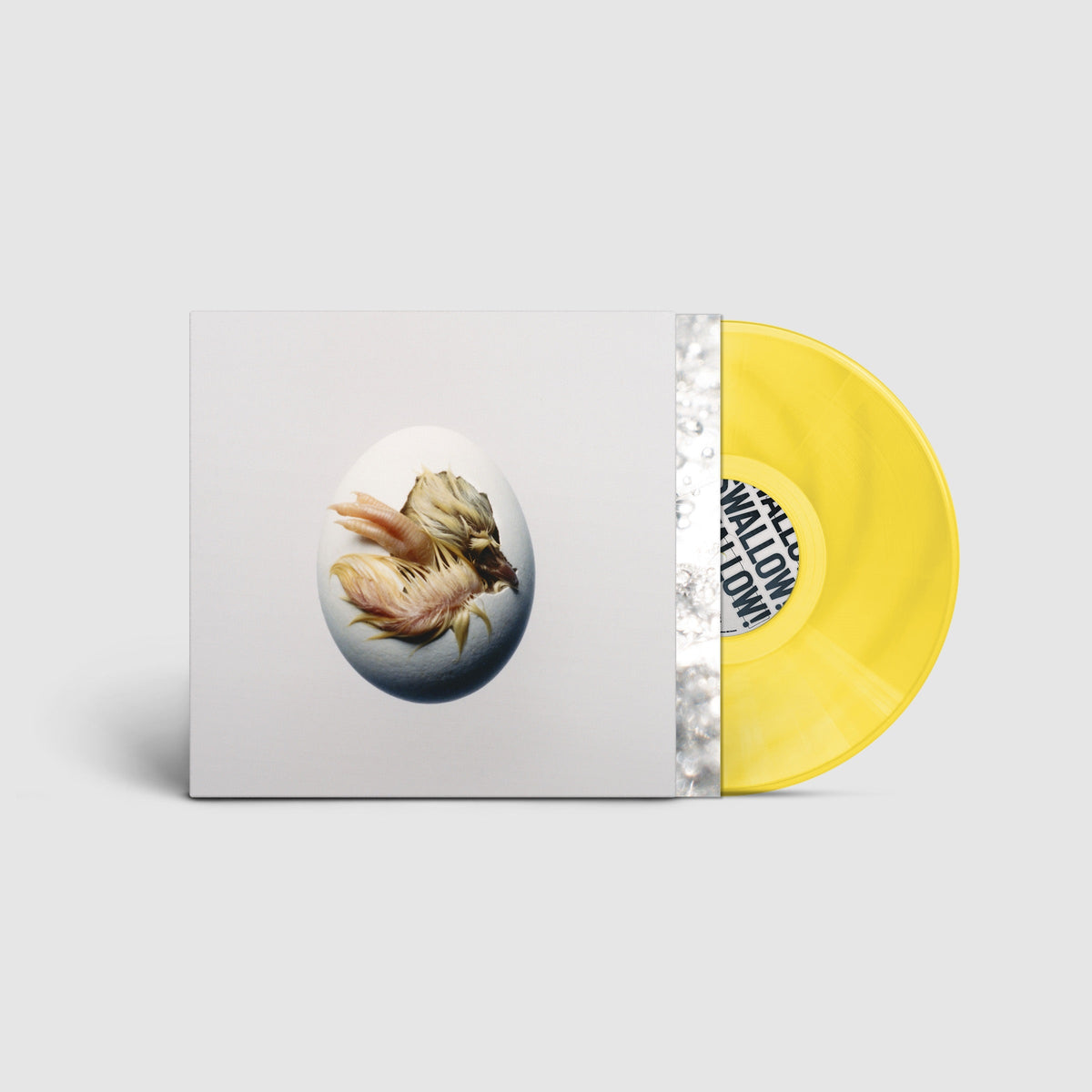 Shygirl - Swallow! (Indie Exclusive) [Transparent Yellow LP] Vinyl