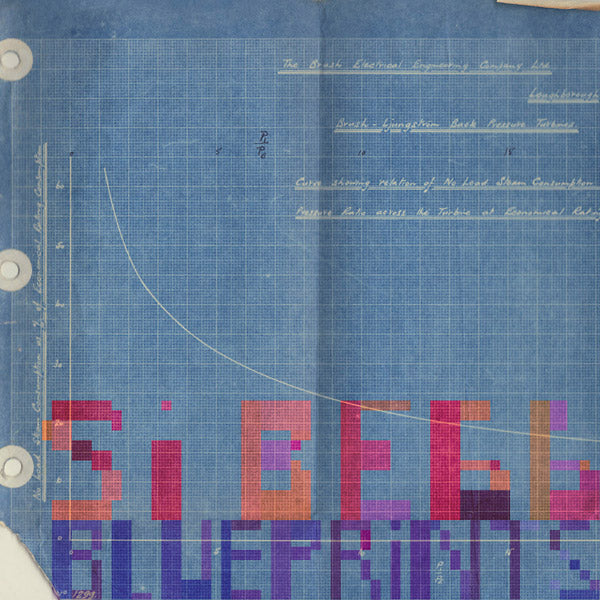 SI BEGG - Blueprints CD CD