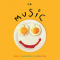 Sia - Music (Songs From and Inspired by the Motion Picture) Vinyl