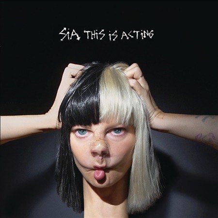 Sia - This Is Acting (Download Insert) Vinyl