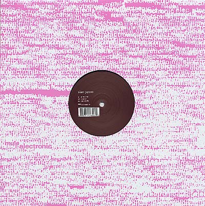 SIAN - Gepetto Vinyl 12"