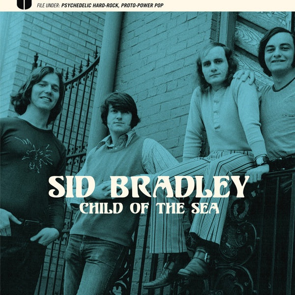SID BRADLEY - Child of The Sea CD CD