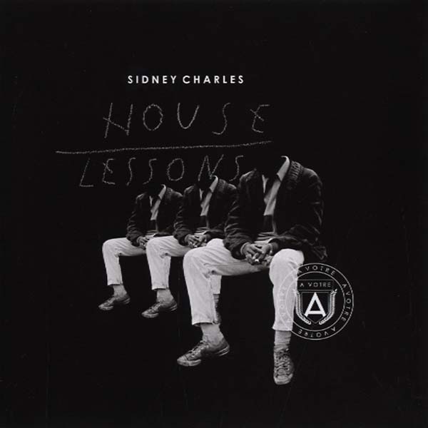 SIDNEY CHARLES - House Lessons CD CD