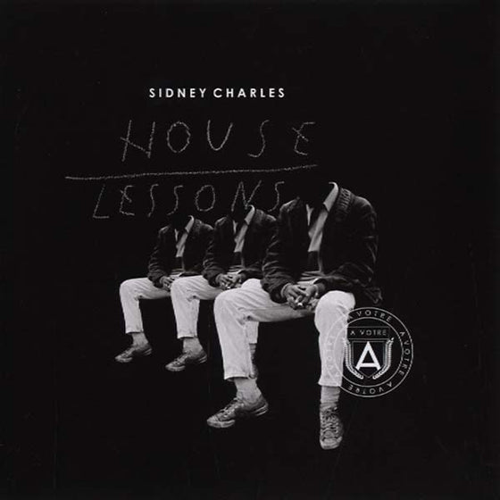 SIDNEY CHARLES - House Lessons CD