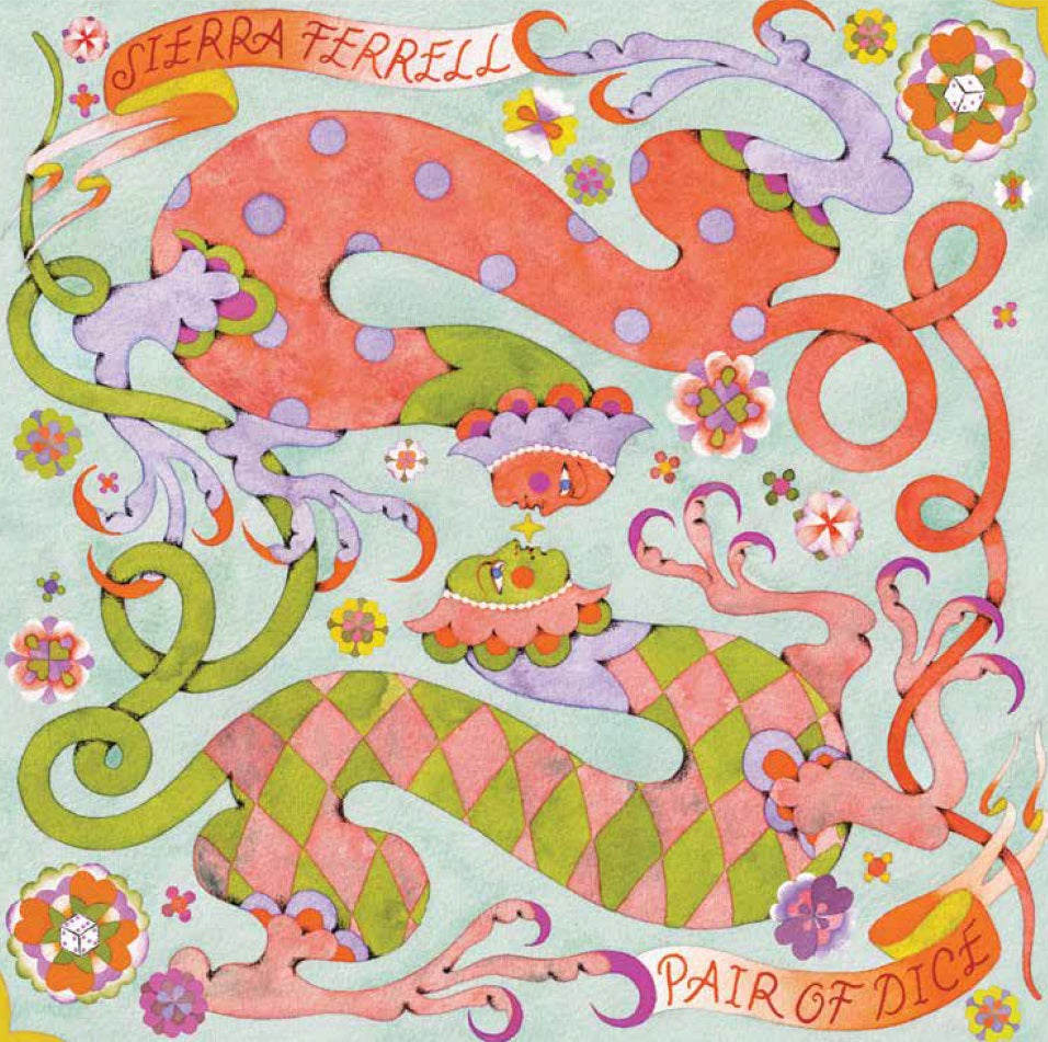 Sierra Ferrell - Pair Of Dice / Trying To Love You [La Vie En Rose 7" Single] Vinyl