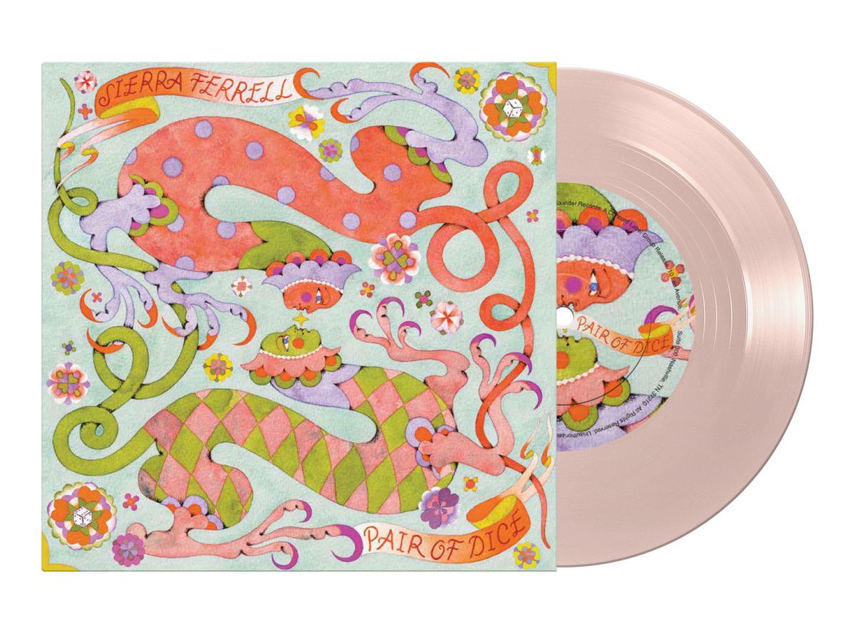 Sierra Ferrell - Pair Of Dice / Trying To Love You [La Vie En Rose 7" Single] Vinyl