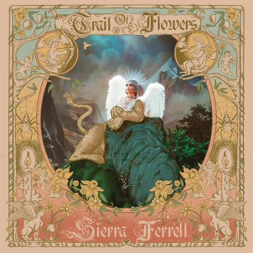 Sierra Ferrell - Trail Of Flowers (Grammy Colored Vinyl, Limited Edition) Vinyl