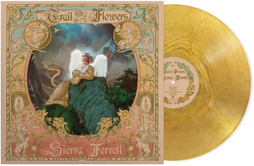 Sierra Ferrell - Trail Of Flowers (Grammy Colored Vinyl, Limited Edition) Vinyl