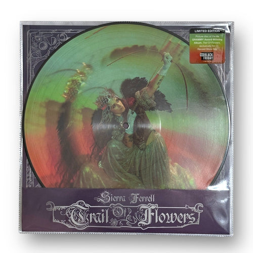 Sierra Ferrell - Trail Of Flowers [Picture Disc Lp] [RSD 11.28.25] Vinyl