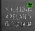 SIGBJORN APELAND - Glossolalia CD CD