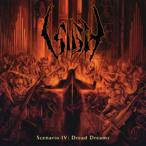 Sigh - Scenario Iv : Dread Dreams Vinyl