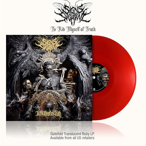 Signs Of The Swarm - To Rid Myself Of Truth Vinyl
