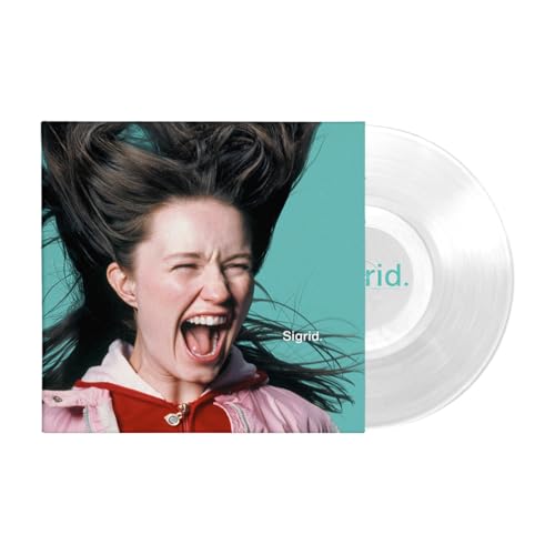 Sigrid - There'S Always More That I Could Say [Crystal Clear Lp] Vinyl