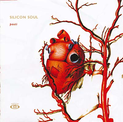SILICON SOUL - Pouti CD CD