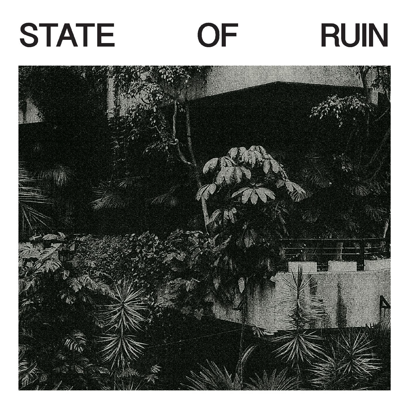 Silk Road Assassins - State Of Ruin Vinyl LP