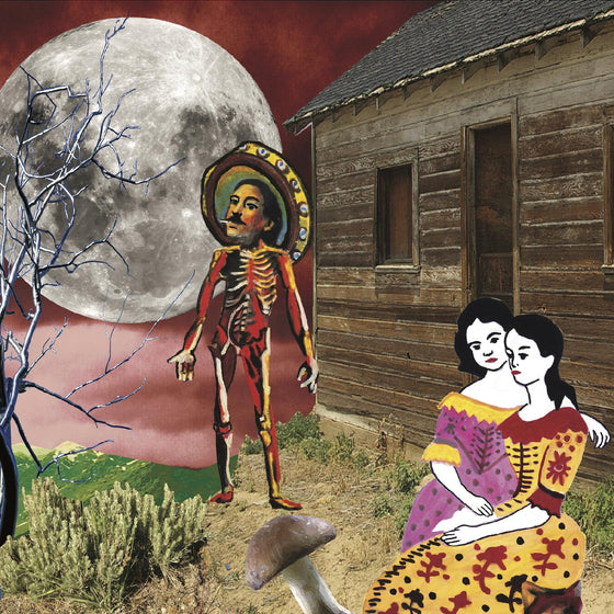 Silkworm - In The West Vinyl 2LP with CD in packaging. Comes with insert and download of bonus material. [w/ download card]