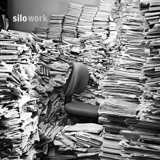 SILO - Work Vinyl LP