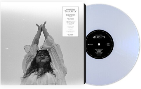 Silvana Estrada - Marchita (Pearl Colored Vinyl) Vinyl