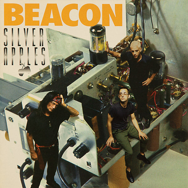 Silver Apples - Beacon (White And Yellow Splatter Vinyl) Vinyl 2LP