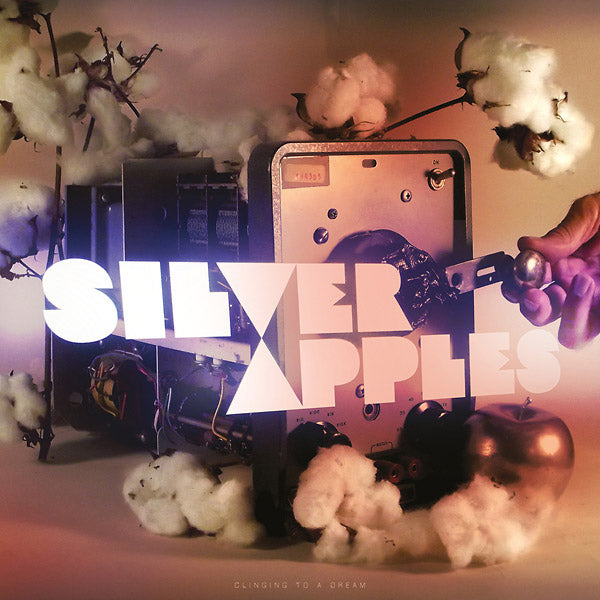 Silver Apples - Clinging To A Dream Vinyl 2LP