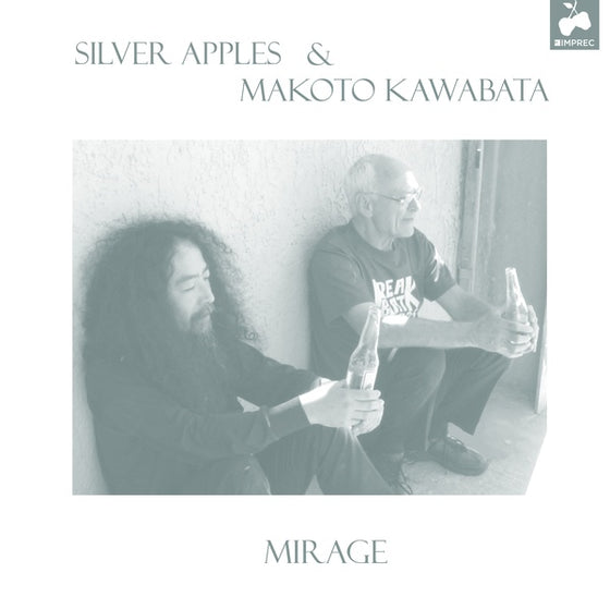 SILVER APPLES & MAKOTO KAWABATA - Mirage Vinyl LP