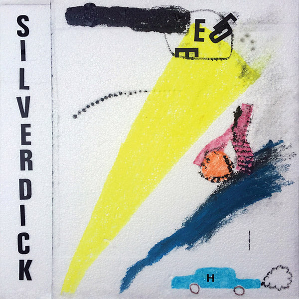 SILVER DICK - Silver Dick Vinyl LP