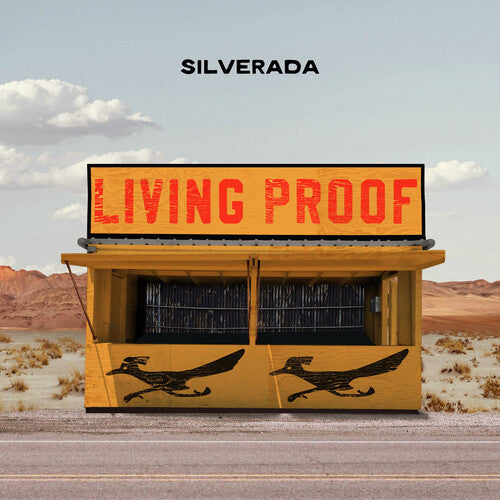 Silverada - Silverada Vinyl