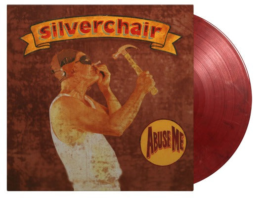 Silverchair - Abuse Me (Limited Edition, 180 Gram Vinyl, Colored Vinyl, Black, White, and Translucent Red Colored Vinyl) [Import] Vinyl