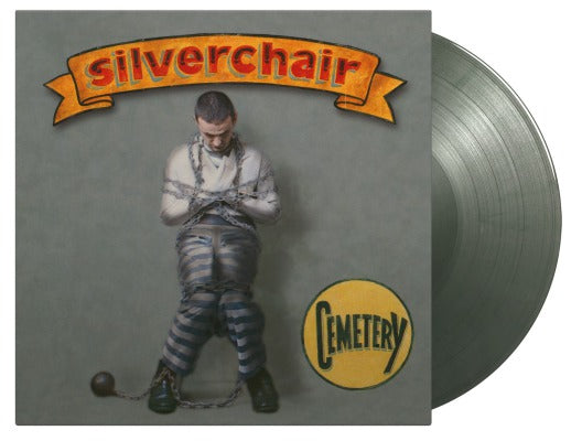 Silverchair - Cemetery (Limited Edition, 180 Gram Vinyl, Colored Vinyl, Silver & Green Marbled) [Import] Vinyl
