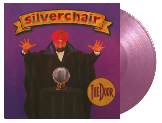 Silverchair - Door (Limited Edition, 180 Gram Vinyl, Colored Vinyl, Pink, Purple, and White Marbled) [Import] Vinyl