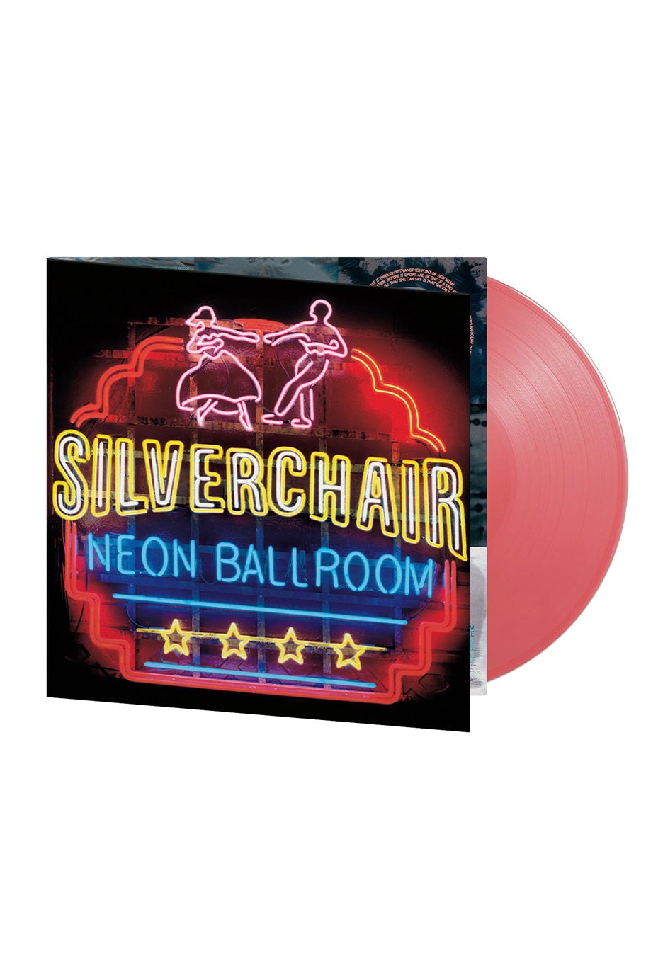 Silverchair - Neon Ballroom (Limited Edition, Pink Colored Vinyl) [Import] Vinyl