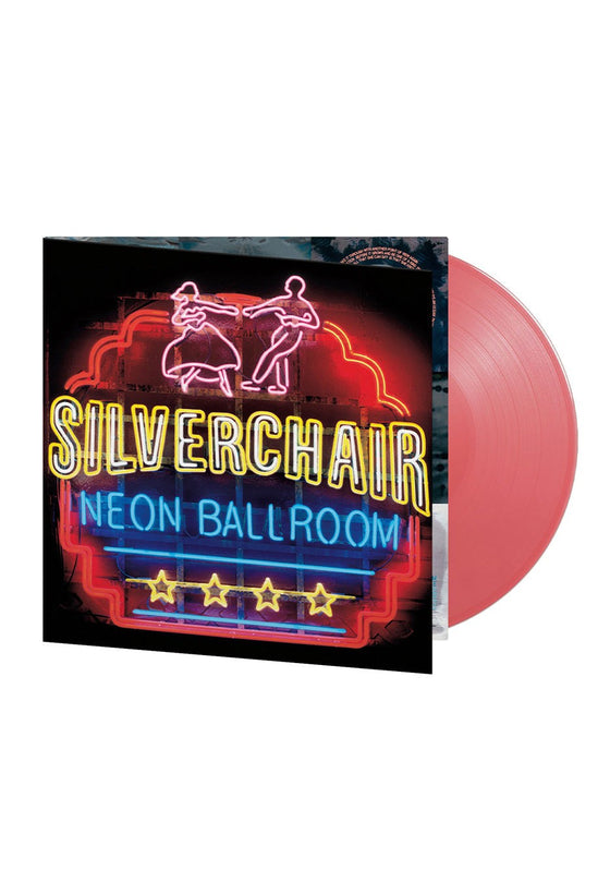 Silverchair - Neon Ballroom (Limited Edition, Pink Colored Vinyl) [Import] Vinyl