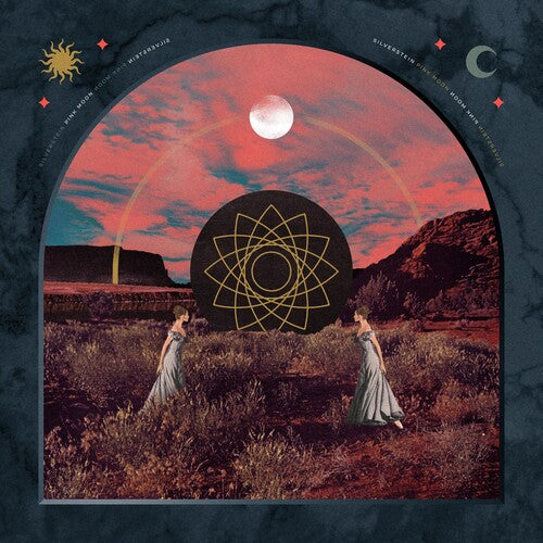 Silverstein - Pink Moon Limited Edition, Blue Colored Vinyl) Vinyl