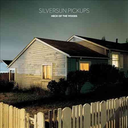 Silversun Pickups - NECK OF THE WOODS Vinyl