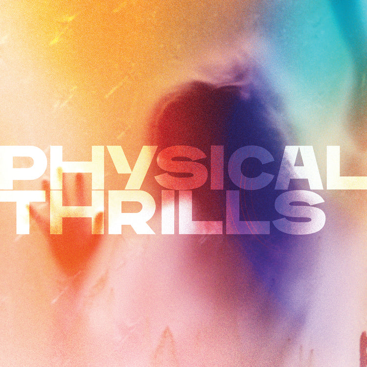 Silversun Pickups - Physical Thrills (Black LP) Vinyl