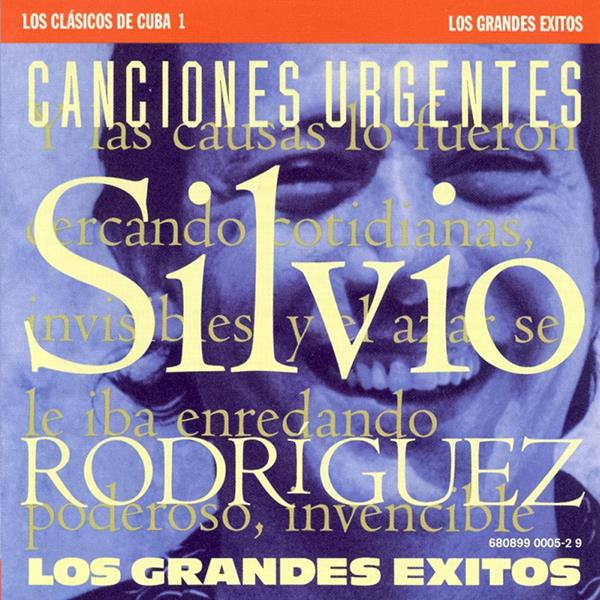 Silvio Rodriguez - The Best of Silvio Rodriguez Cuba Classics 1 CD CD Jewel Case