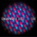Simian Mobile Disco - Live CD CD