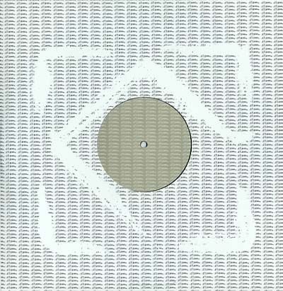 SIMON BAKER - X, Y & Z EP Vinyl 12"