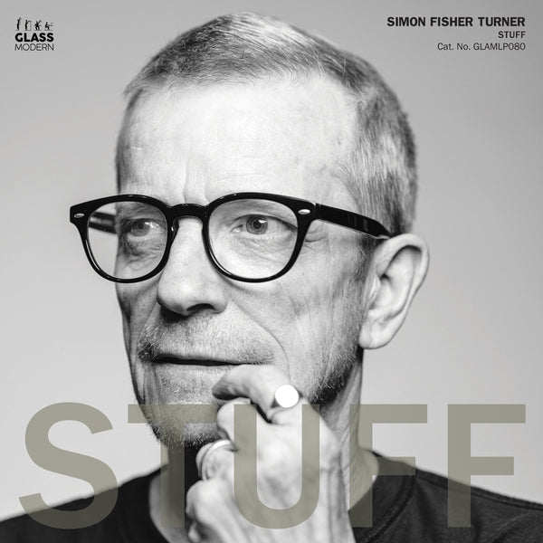 Simon Fisher Turner - Stuff (Green Vinyl) [LP] Vinyl