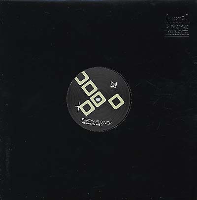 SIMON FLOWER - The Whisper Had It Vinyl 12"