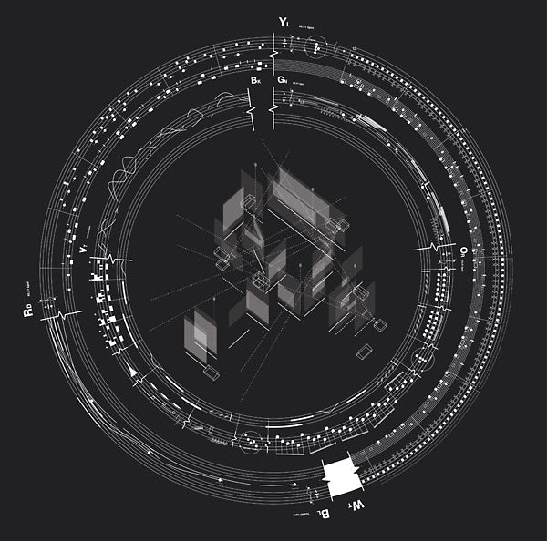 Simon Goff - Hue Vinyl LP