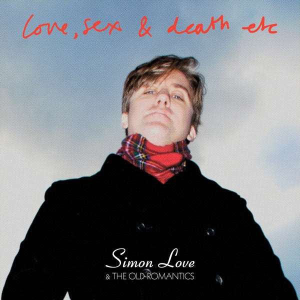 SIMON LOVE - Love, Sex and Death etc CD CD