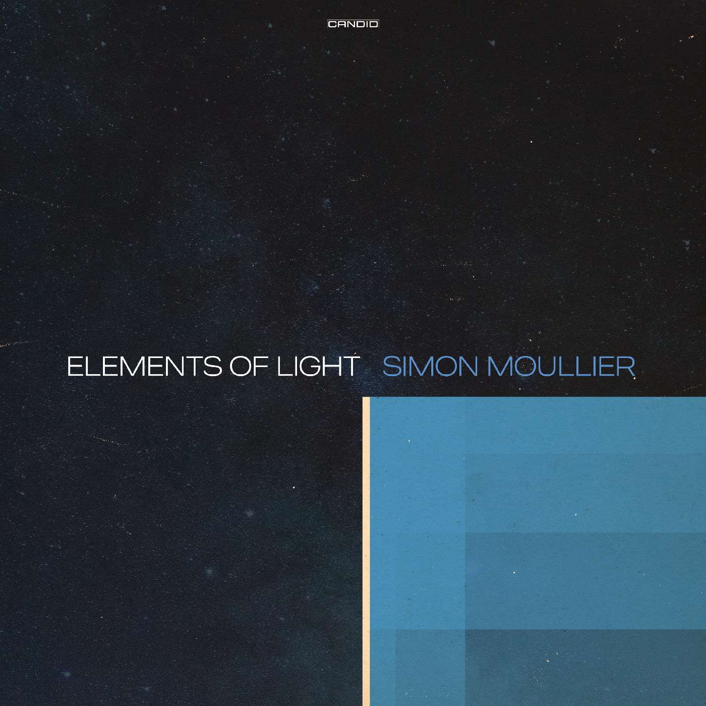 Simon Moullier - Elements Of Light Vinyl LP