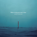 SIMON O'CONNOR - What Is Living And What Is Dead CD CD