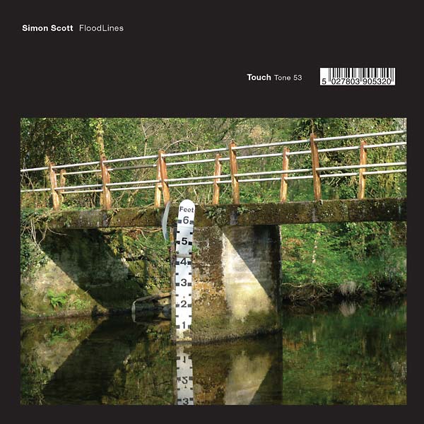 SIMON SCOTT - FloodLines CD CD