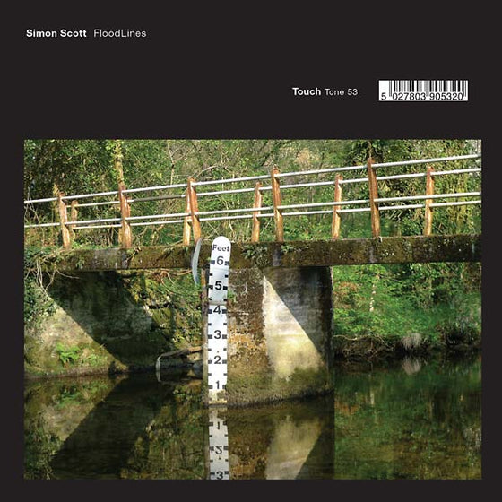 SIMON SCOTT - FloodLines CD