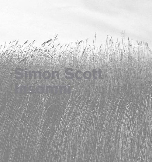 SIMON SCOTT - Insomni CD CD